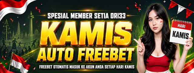 KAMIS AUTO FREEBET
